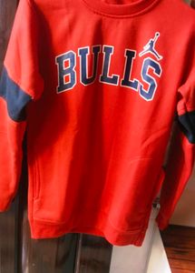 Sweatshirt For Boys 15_16 Years Old No Damage Good