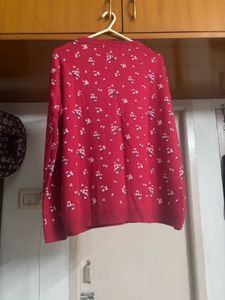 🆕 “People” Floral Print Top