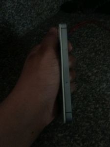 IPhone For Sale Only Change The Battery 50℅ Off 🔥