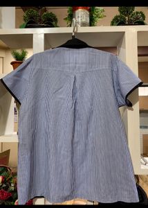 Striped Blouse