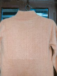 Cute Embroidered Sweater🌸