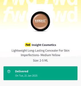 Insight Concealer