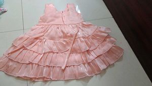 Cute Coral Dress