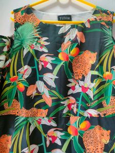 Kruger Dress 🐆🏝️