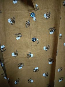Pure Cotton Kurti For Women