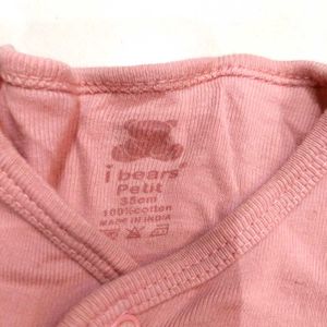 Cute i-Bears Petit Bodysuit