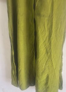 Green Kurta