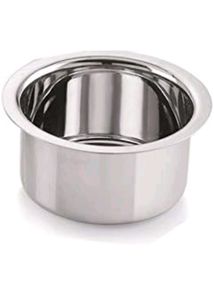 Stainless Steel 350 Ml Pateela