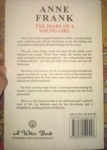 Anne Frank: The Diary of a Young Girl