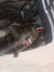 Cute Kids Camo Pants