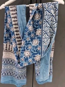Pure Cotton Kurta and Dupatta Set