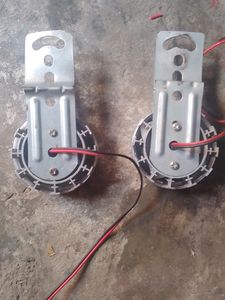 LED Focus Working