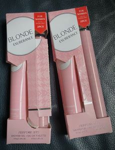 Blonde Exuberance Perfume Set (2-Piece)