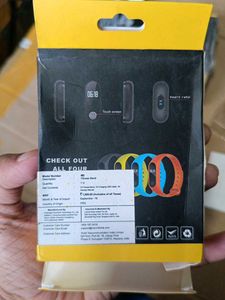 M2 Fitness Band