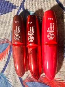 The Fashion Factory Lipstick Bundle