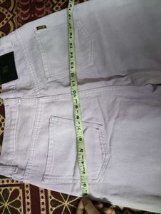 Lavender Straight Jeans 🪻