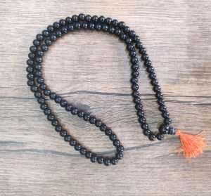Karungali Mala (ebony wood) 6MM No Of Beads108