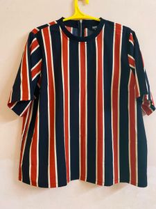 M27- Striped Top