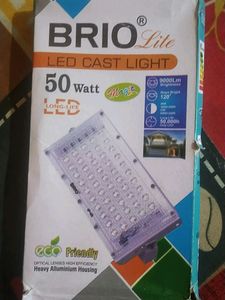 Led Cast Light 50 Watt
