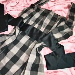 Y2k Babydoll Top