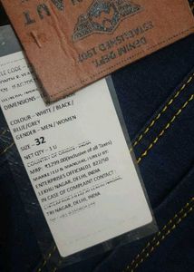 Baggy Jeans - Size 32