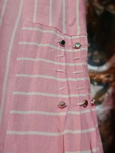 Pink Kurti