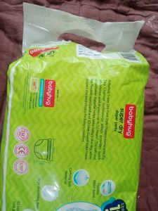 Babyhug Super Diaper M Size