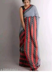 Begumpuri Khadi Saree