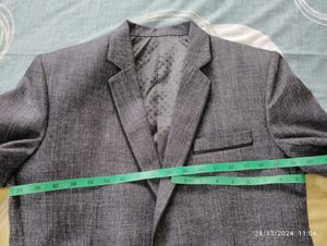 Gray Suit Set