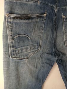 Zara Distressed Jeans