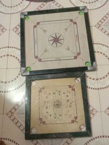 Combo Of Two Carrom In Best Price