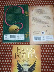 Harry Potter Book Set