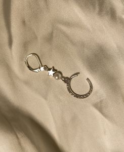 Crescent Earrings
