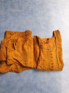 Elegant Ethnic Kurta