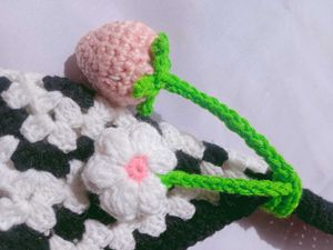 Granny square Bag