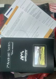 Tablet  Ambrane 707