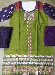 Cotton salwar Suit