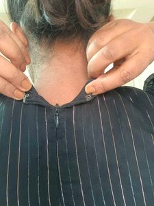 Stylish Black Co-ord Set