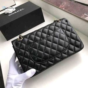 CHANEL LUXURY QUALITY FLAP SLING WITH BOX