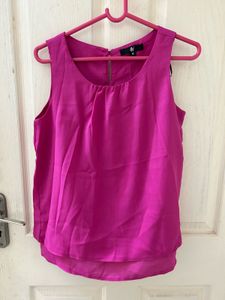 Dark Pink Tunic/Top -Fig