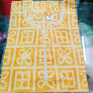Short Kurti For Women