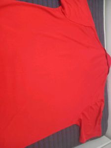 Red  t-shirt 👕