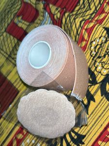 Boob tape and 8 nipple pasties