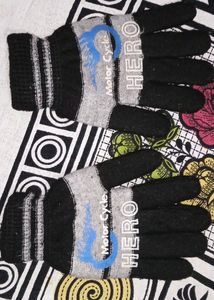 Topa Beak  Cover Gloves