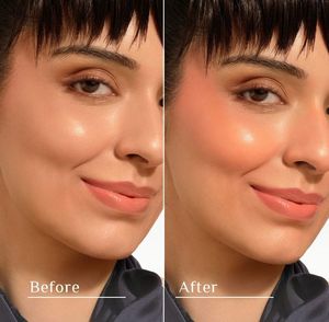 Pilgrim liquid serum Blush / shade- French Croissa