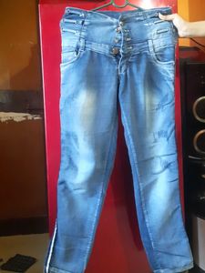 Girl Jeans