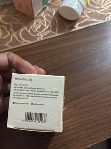 Iba Ubtan Face Cream