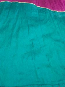Long Silk Kurti