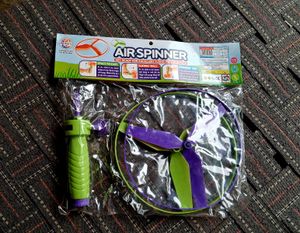 Air Spinner Toy