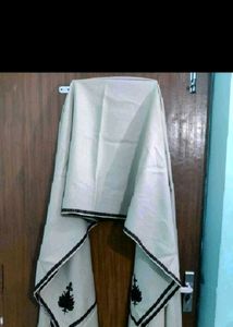 Kashmiri Shawl Ivory